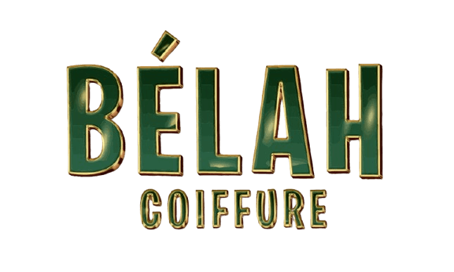 Créer une identité de marque : le logo Behlah Coiffure